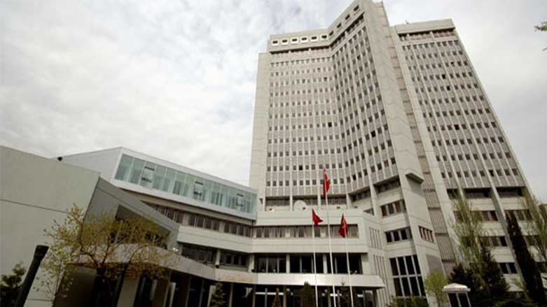 Tirkiyê bo serdana Serokê Herêma Kurdistanê daxuyanî da